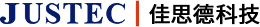 Justec Logo